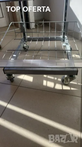 Колело завиващо с шпилка , снимка 4 - Резервни части за машини - 47879089