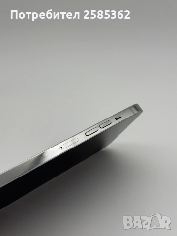 iPhone 13 Pro Max 128 Gb Silver |Перфектен| 100% Батерия, снимка 6 - Apple iPhone - 53239527