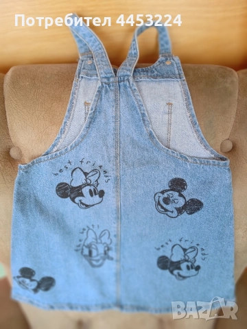 Детски сукманчета и рокли, снимка 2 - Детски рокли и поли - 51852225