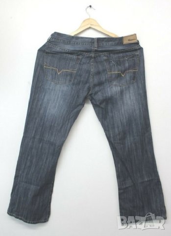 Дънки мъжки, Guess Jeans Montara, размер W32 L32, 85% памук, снимка 2 - Дънки - 40842093