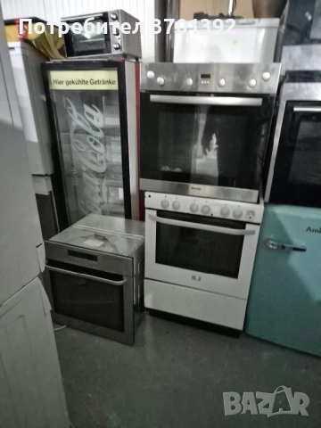 Готварски печки , снимка 6 - Печки, фурни - 52062643