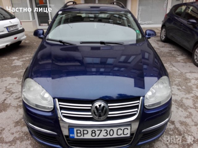 Продавам VW golf 5, 1.9 TDI