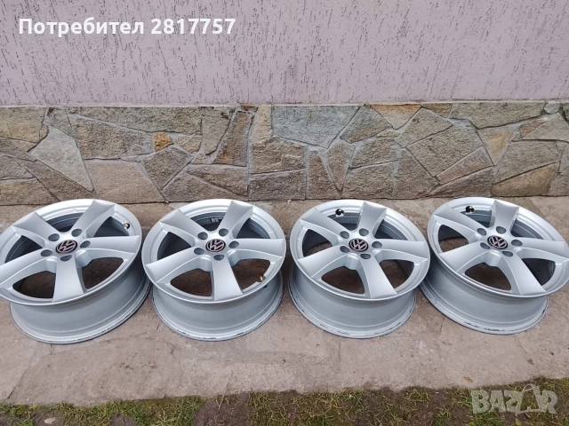 джанти 16 цола 5х112мм , снимка 7 - Гуми и джанти - 52900589