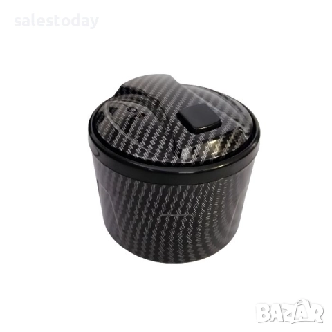 Пепелник за кола с диод