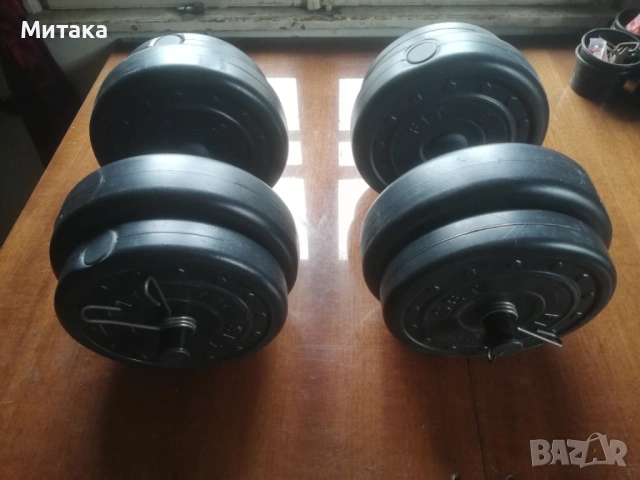 Чифт Дъмбели 