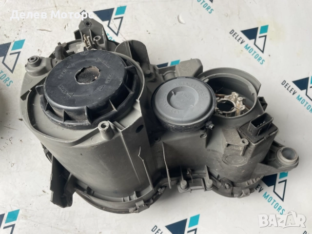 Фар ляв Hella от Mercedes CLK, Мерцедес ЦЛК, снимка 4 - Части - 51834495