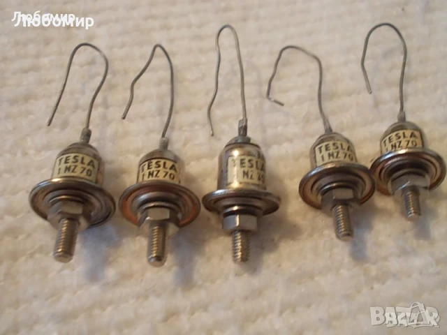 Транзистори и диоди разни - списък, снимка 18 - Друга електроника - 36030050