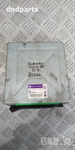 Компютър Subaru Vivio 0.7i 1997г. 22611KA630 