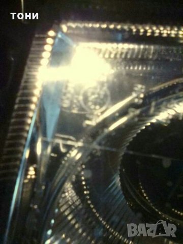 Десен фар за опел вектра, снимка 2 - Части - 27865831