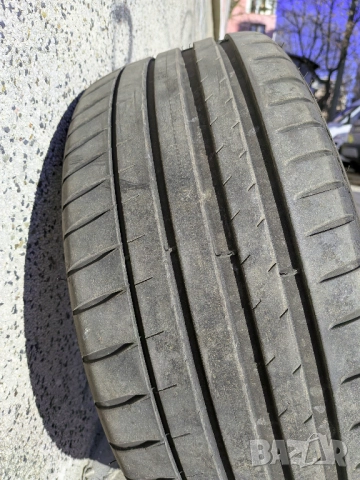 Летни Гуми 225/45/R17 Michelin Pilot Sport 4ZP, снимка 5 - Гуми и джанти - 52771985