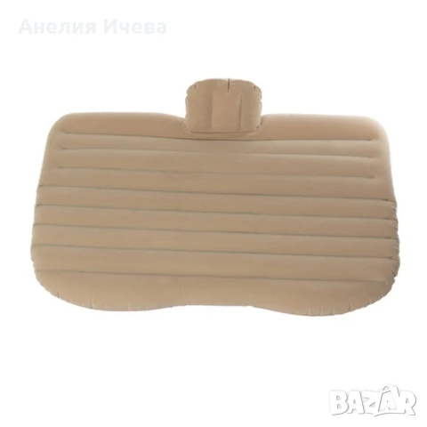 Удобен надуваем матрак (легло), приспособен за спане в автомобил AUTO BED, снимка 4 - Матраци - 50989338