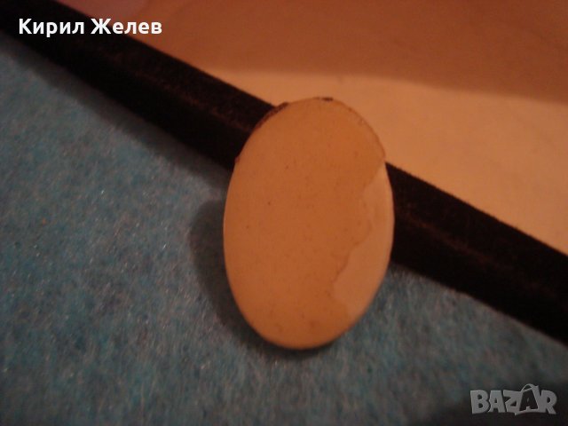 СТАРА КЛАСИЧЕСКА КАМЕЯ ВИКТОРИАНСКИ СТИЛ 18112, снимка 3 - Антикварни и старинни предмети - 35605635