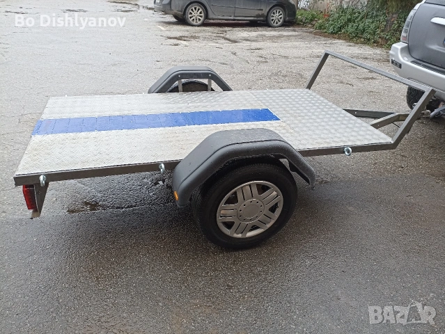 ремарке АТВ, МОТОРИ , снимка 4 - Ремаркета - 53426018