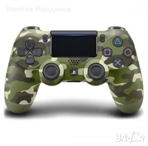 Оригинален безжичен джойстик за Playstation 4, PS4, PS4 Slim PS4 PS4 Pro, снимка 6 - PlayStation конзоли - 48756405