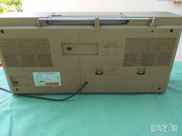 SIEMENS CLUB 782 Радиокасетофон, снимка 6 - Радиокасетофони, транзистори - 33551913