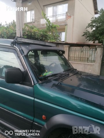 Сенник за паджеро 2, pajero 2. , снимка 2 - Аксесоари и консумативи - 39855338