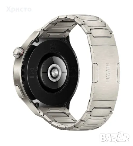 НОВ!!! Смарт часовник Huawei Watch 4 Pro, 48 mm, Titanium, снимка 2 - Смарт часовници - 48794431