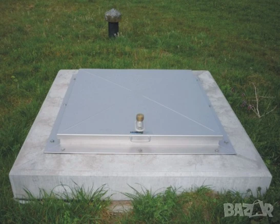 ШАХТА за ВОДОМЕР бетонна --Ревизионни шахти --Дъна --бетонни Пръстени.... ПРОИЗВЕЖДАМ и доставям , снимка 7 - Други - 51401768