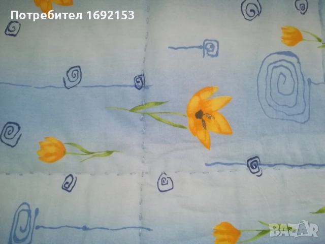 к-т Олекотена завивка и калъфка, снимка 7 - Олекотени завивки и одеяла - 52249620