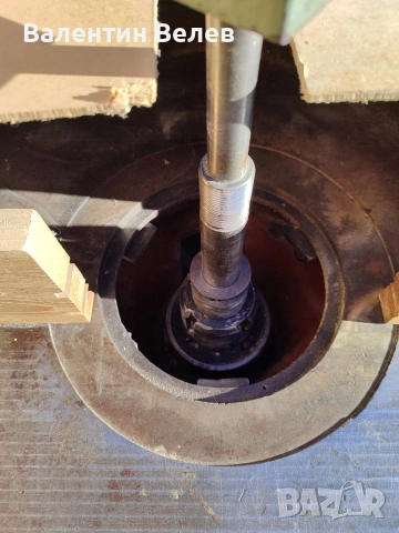 дървообработваща фреза Родопи 100, снимка 4 - Други машини и части - 53516683