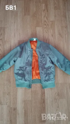 Детско есенно яке за МОМЧЕ