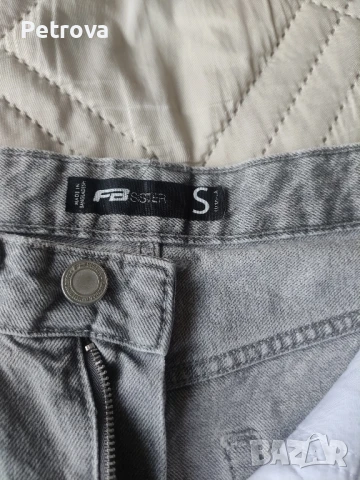 Къси сиви панталонки New Yorker , снимка 4 - Къси панталони и бермуди - 51393224