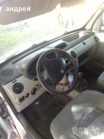 рено Канго 1.5дси 2006 на части , снимка 7 - Автомобили и джипове - 51978670
