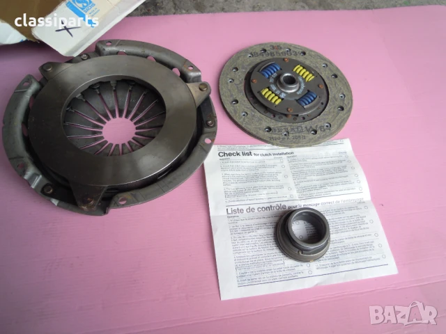 Комплект съединител Sachs за Опел Кадет и Аскона / OPEL Kadett, Ascona, снимка 2 - Части - 51049104