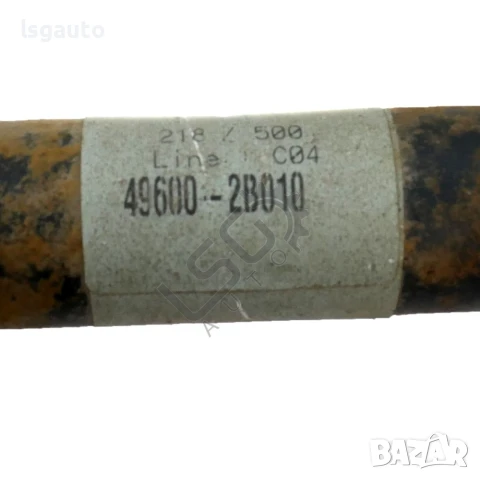 Задна дясна полуоска Hyundai Santa fe 2006-2013 ID:147011, снимка 2 - Части - 50518401