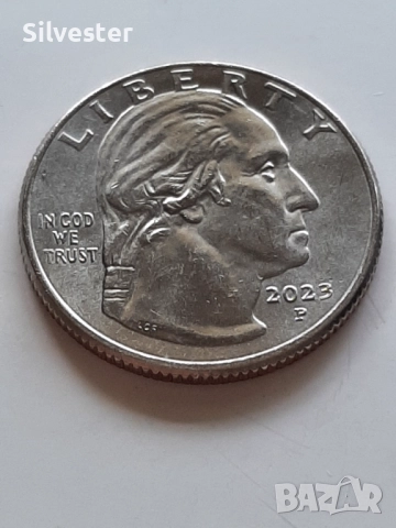 2022, 2023 и 2024г. Американски монети, 25 цента, U.S. Women Quarters Program, снимка 12 - Нумизматика и бонистика - 51922911