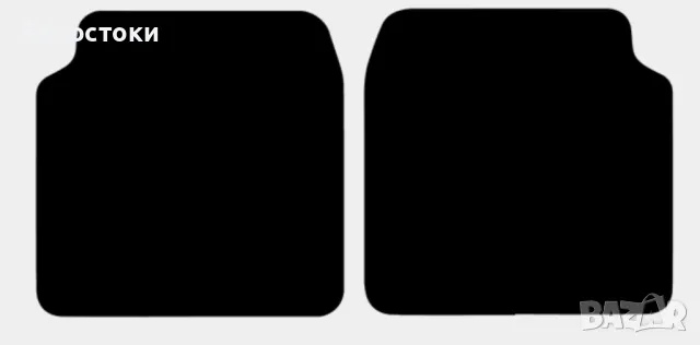 Комплект от 4 подови стелки за Fiat 500L 2013г , снимка 3 - Аксесоари и консумативи - 47539211