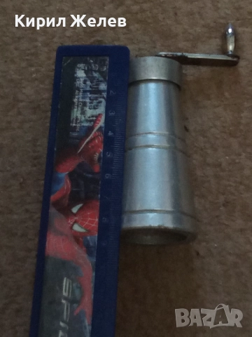 Ръчна кафемелачка 51732, снимка 4 - Антикварни и старинни предмети - 52103652