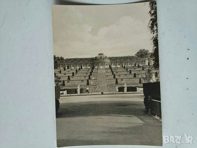 Албум с картички Сан Суси от 1965г., снимка 2 - Колекции - 28943772