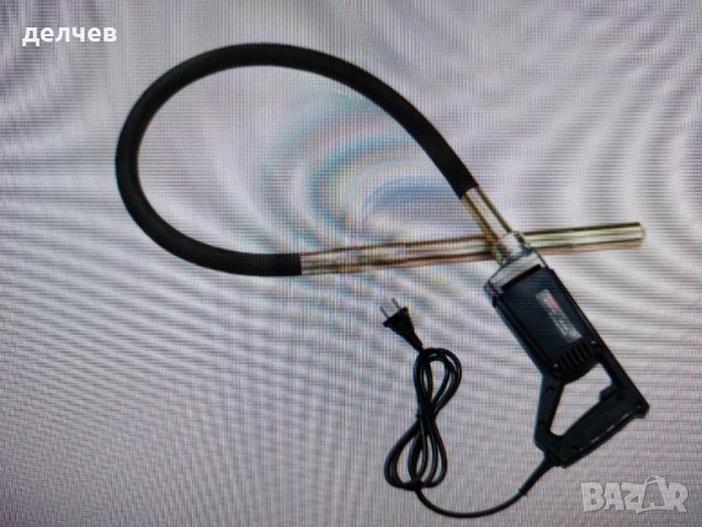 Вибратон за бетон под наем., снимка 2 - Други ремонти - 40200729