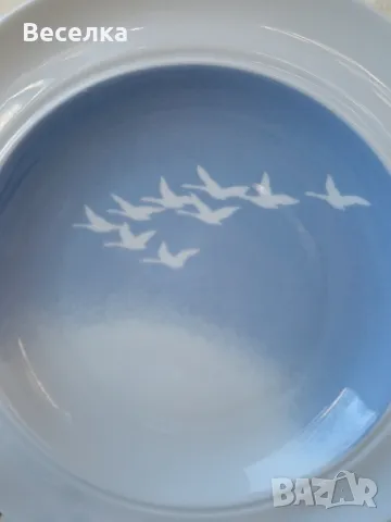 Изключително рядка находка - датски порцелан , снимка 7 - Антикварни и старинни предмети - 48558614