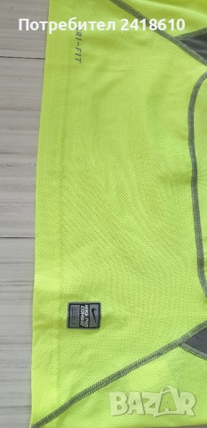Nike PRO Combat Compression Dri - Fit Mens Size XL НОВО! ОРИГИНАЛ! Мъжка Тениска !, снимка 8 - Тениски - 51483741