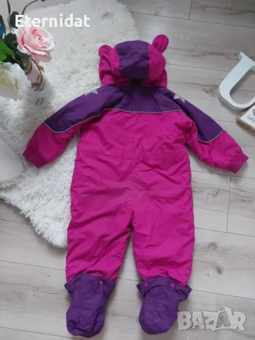 Детски ескимос гащеризон за сняг , снимка 6 - Бебешки ескимоси - 48517018