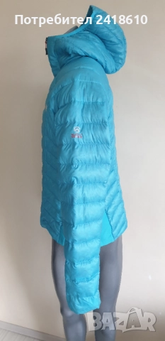 The North Face Summit Series 800 PRO Down Women Jacket Size L  ОРИГИНАЛ! Дамско пухено Яке!, снимка 9 - Якета - 52575272