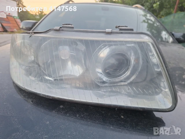 Десен фар за Audi A3