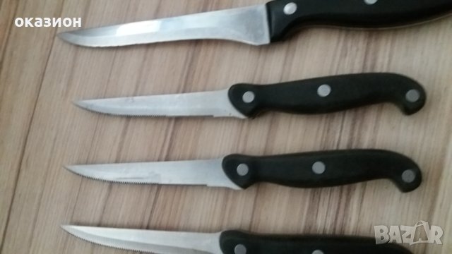 ножове, снимка 2 - Ножове - 43378803