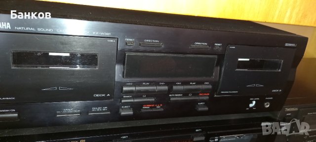 Yamahа kx-w321, снимка 2 - Декове - 43476830