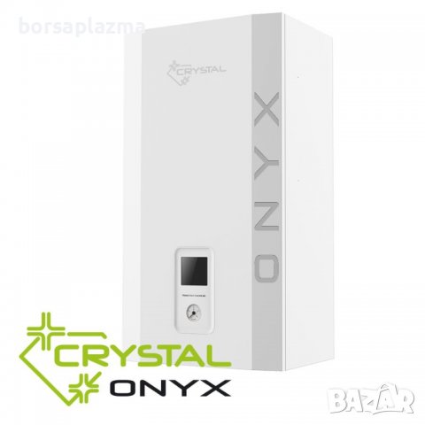 Инверторна термопомпа въздух-вода Crystal ONYX 8S