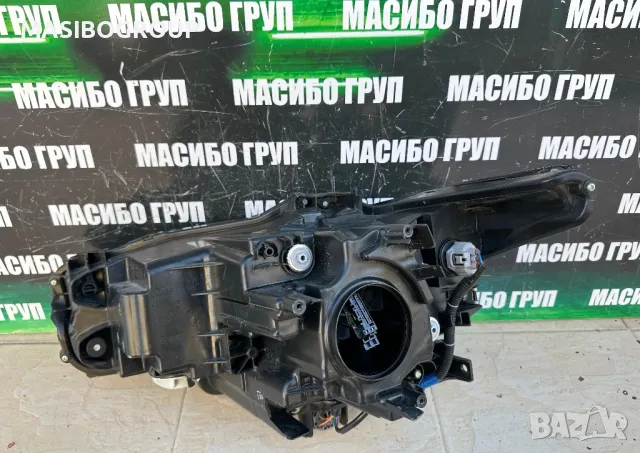 Фар десен фарове Full LED за Мазда 3 Mazda 3, снимка 6 - Части - 47709111