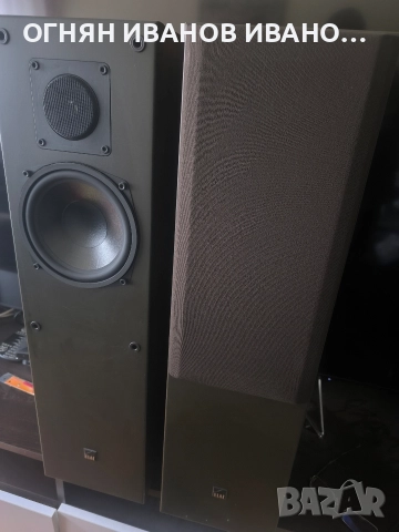 Elac EL 91 S Топ състояние от Германия

