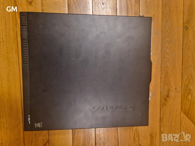 Десктоп Lenovo M93p, снимка 2 - За дома - 51830359