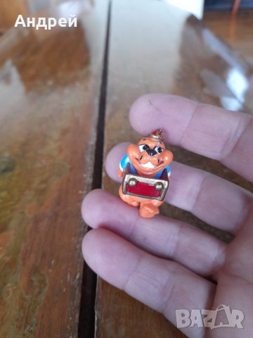 Фигурка Алвин и Катеричоците, снимка 2 - Колекции - 40538420