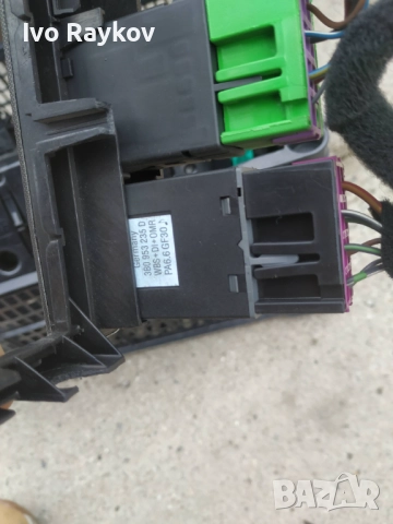  панел за централна конзола VW PASSAT B5 2001-2005, 3B0858069, снимка 6 - Части - 52922164