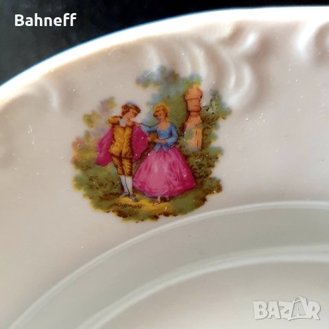 Чинии от доброто старо време на качеството., снимка 5 - Декорация за дома - 43892172