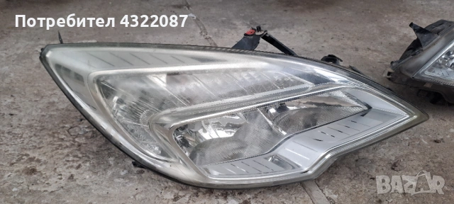 Фар / Фарове от Опел Мерива Opel Meriva CDTI 1.3 95 к. с, снимка 2 - Части - 53479212