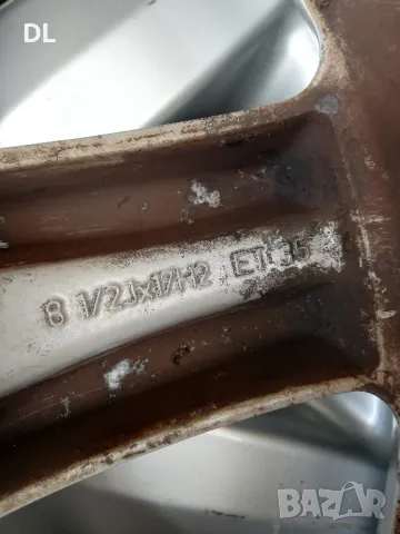 17 5x112, 17 5х112 Mercedes-Benz 8.5ж на ет 35, снимка 9 - Гуми и джанти - 50414393